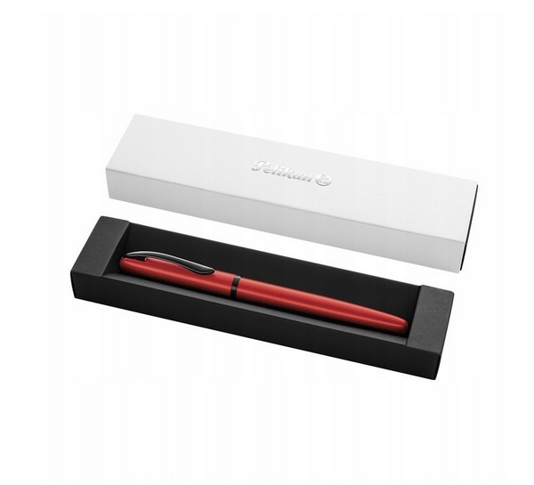 Pióro wieczne Jazz Noble Elegance Red etui Pelikan 400198405